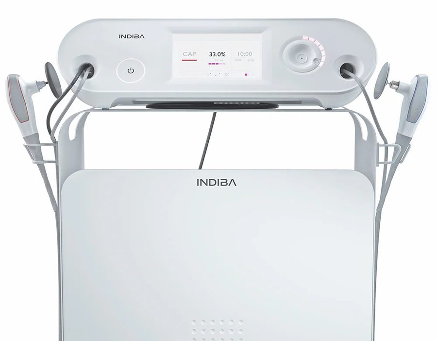 INDIBA radiofrequency machine